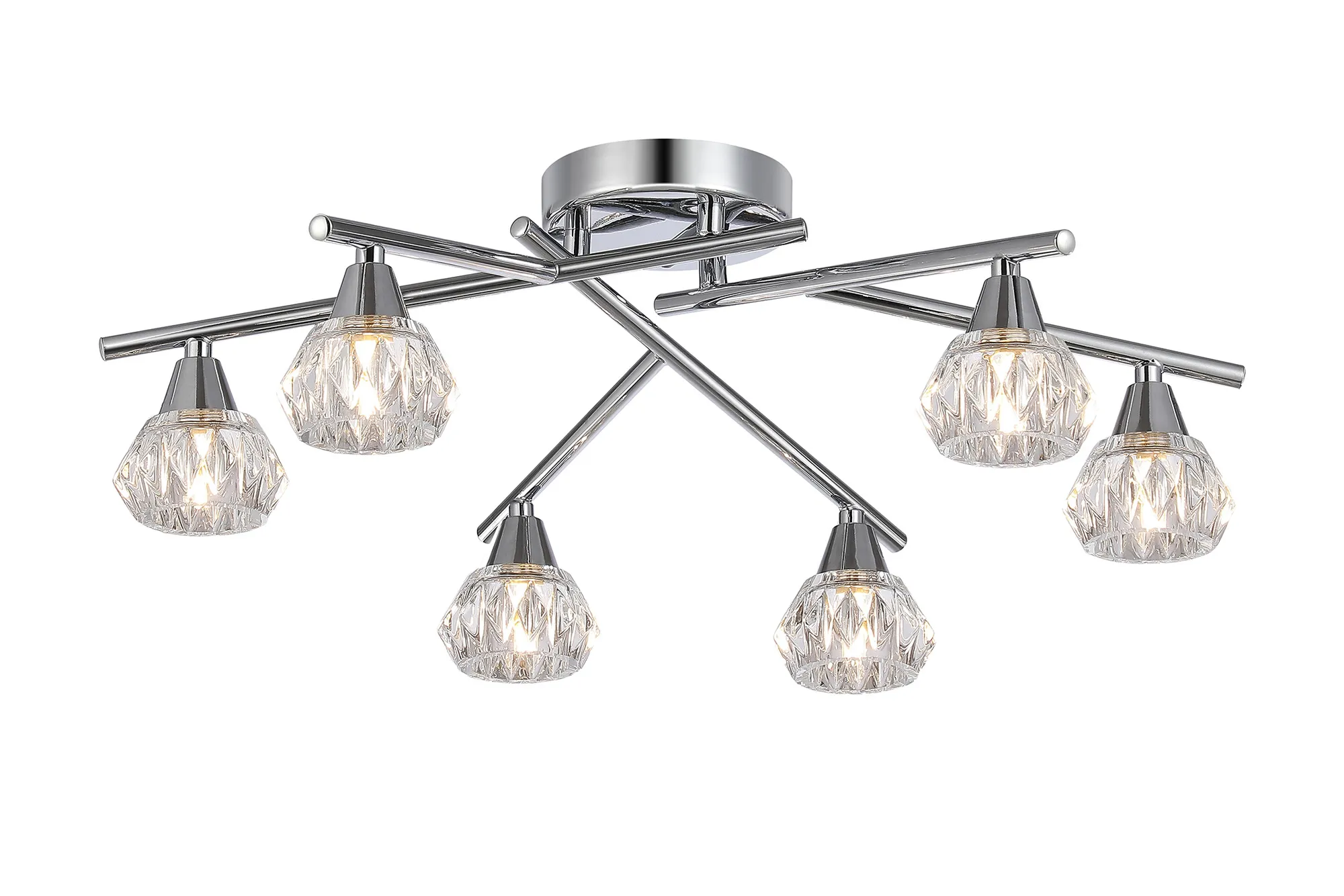 Ardice Ceiling Lights Deco Flush Fittings